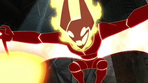 Ben 10 Temporada 2 Episodios 12 • Sub Español