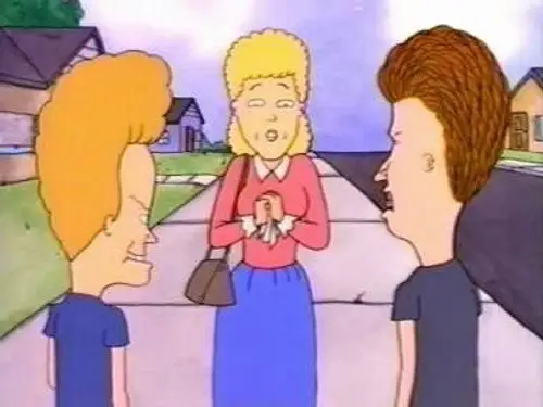 Beavis y Butt-Head Temporada 6 Episodios 11 • Sub Español