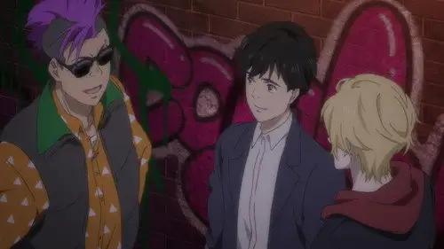 Banana Fish Temporada 1 Episodios 5 • Sub Español