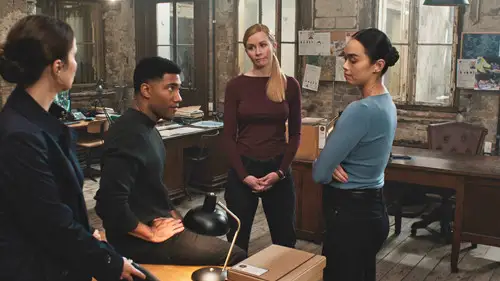FBI: Internacional Temporada 2 Episodios 8 • Sub Español