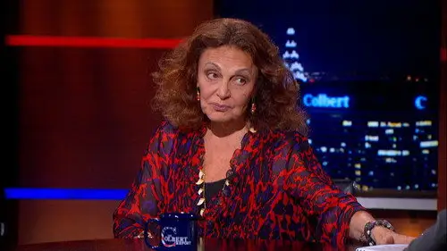 The Colbert Report Temporada 11 Episodios 22 • Sub Español