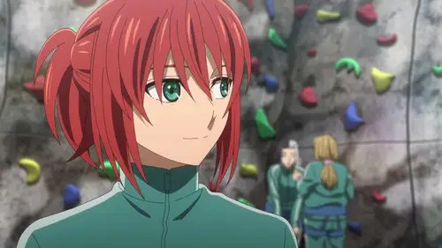 The Ancient Magus' Bride (Mahou Tsukai no Yome) Temporada 2 Episodios 7 • Sub Español