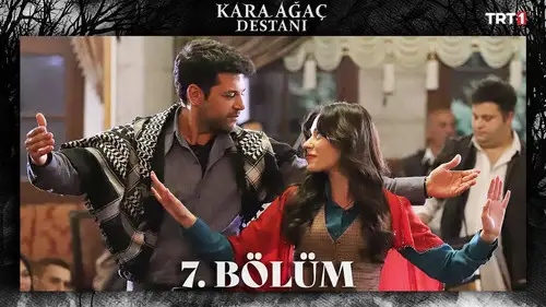 Legend of the Black Tree Temporada 1 Episodios 7 • Sub Español