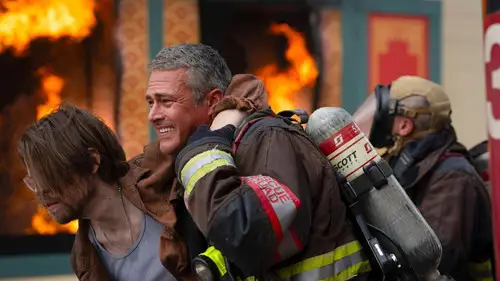Chicago Fire Temporada 13 Episodios 3 • Sub Español