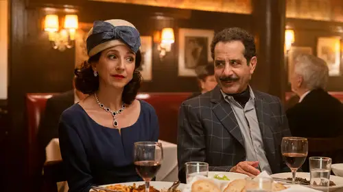 La maravillosa Sra. Maisel Temporada 5 Episodios 4 • Sub Español
