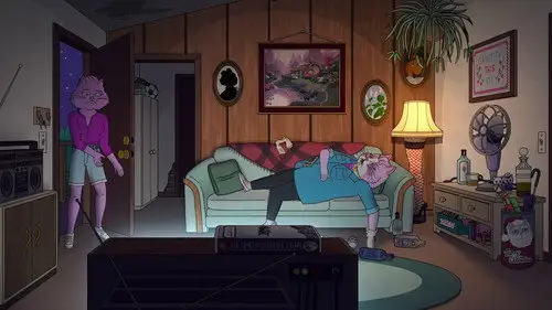 BoJack Horseman Temporada 5 Episodios 5 • Sub Español
