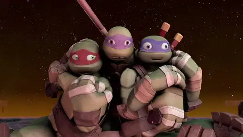 Las Tortugas Ninja 2012 Temporada 4 Episodios 14 • Sub Español