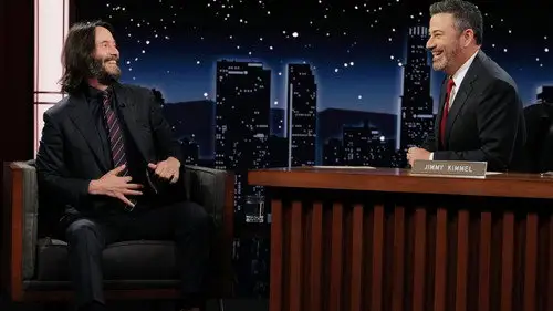 Jimmy Kimmel Live! Temporada 21 Episodios 12 • Sub Español