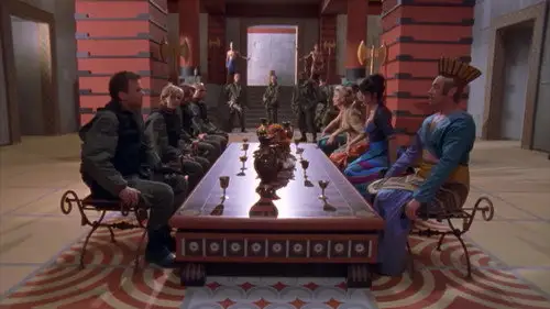Stargate SG-1 Temporada 1 Episodios 5 • Sub Español