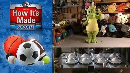 Jak to jest zrobione S0E1 • Oglądaj Online