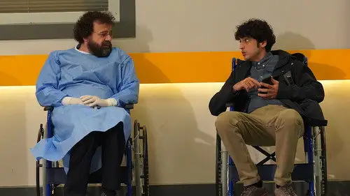 Doctor Alí Temporada 1 Episodios 8 • Sub Español