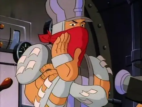 Las Tortugas Ninja 1987 Temporada 7 Episodios 10 • Sub Español