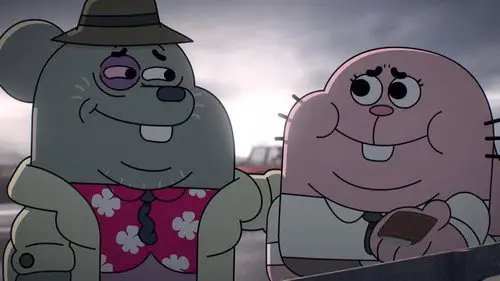 El asombroso mundo de Gumball Temporada 6 Episodios 6 • Sub Español