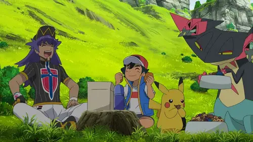 Pokémon Temporada 25 Episodios 10 • Sub Español