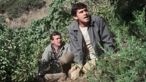 El fugitivo Temporada 4 Episodios 23 • Sub Español