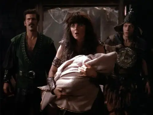 Xena, la princesa guerrera Temporada 4 Episodios 10 • Sub Español