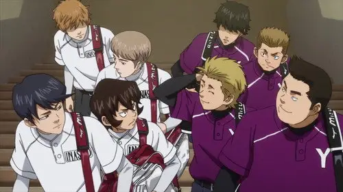 Ace of the Diamond Temporada 3 Episodios 8 • Sub Español