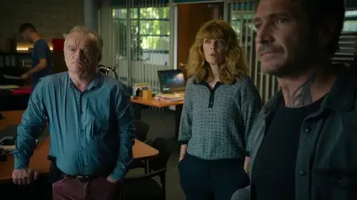 Los crímenes de Cassandre Temporada 8 Episodios 1 • Sub Español