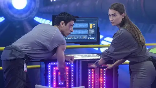 The Ark Temporada 2 Episodios 3 • Sub Español