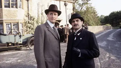 Agatha Christie: Poirot Temporada 3 Episodios 1 • Sub Español