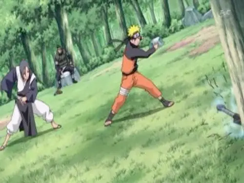 Naruto Shippuden Temporada 3 Episodios 63 • Sub Español