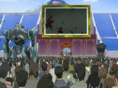 Code Geass: La Rebelión de Lelouch Temporada 1 Episodios 23 • Sub Español