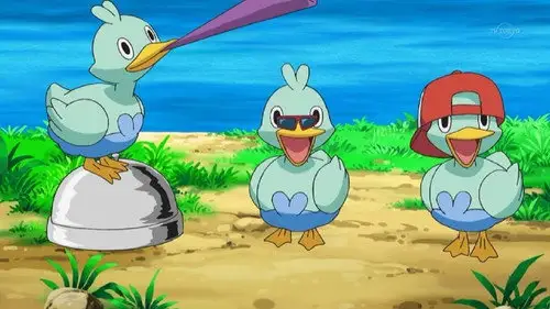 Pokémon Temporada 14 Episodios 20 • Sub Español