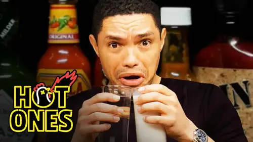 Hot Ones S9E3 • Oglądaj Online