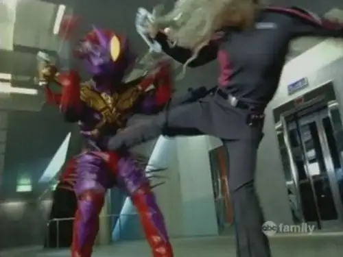 Power Rangers Temporada 13 Episodios 17 • Sub Español