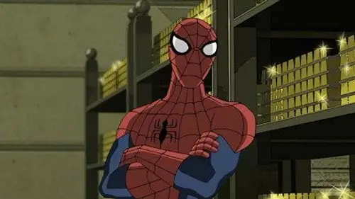 Ultimate Spider-Man Temporada 2 Episodios 2 • Sub Español
