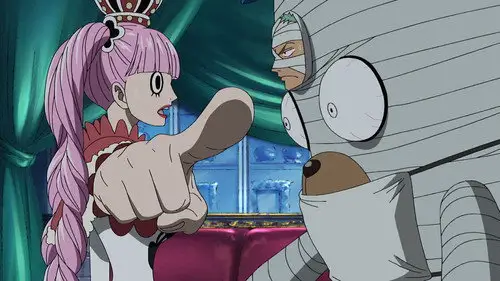 One Piece Temporada 12 Episodios 421 • Sub Español