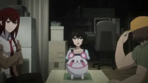 Steins;Gate Temporada 0 Episodios 5 • Sub Español