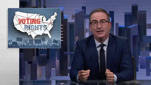Last Week Tonight with John Oliver Temporada 8 Episodios 24 • Sub Español