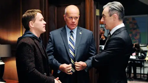 The Good Wife Temporada 4 Episodios 11 • Sub Español