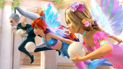 Winx Club: Vuelve la magia Temporada 1 Episodios 4 • Sub Español