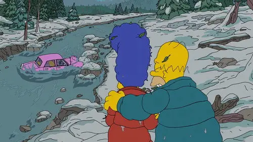 Los Simpson Temporada 33 Episodios 12 • Sub Español
