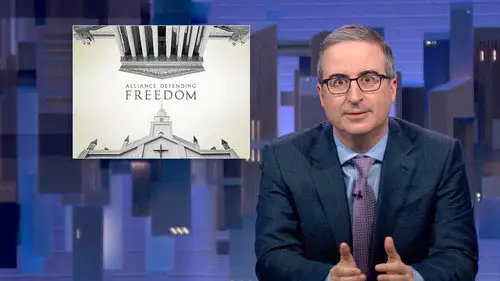 Last Week Tonight with John Oliver Temporada 12 Episodios 11 • Sub Español