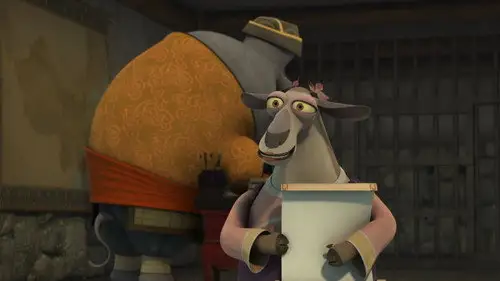 Kung Fu Panda: La Leyenda de Po Temporada 2 Episodios 15 • Sub Español