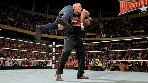 Raw Temporada 24 Episodios 5 • Sub Español