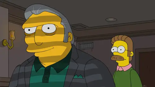 Los Simpson Temporada 34 Episodios 13 • Sub Español