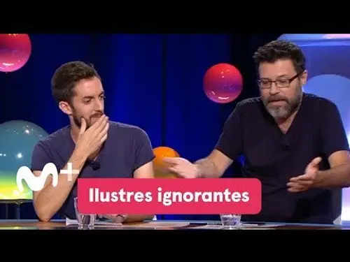 Ilustres Ignorantes Temporada 10 Episodios 1 • Sub Español