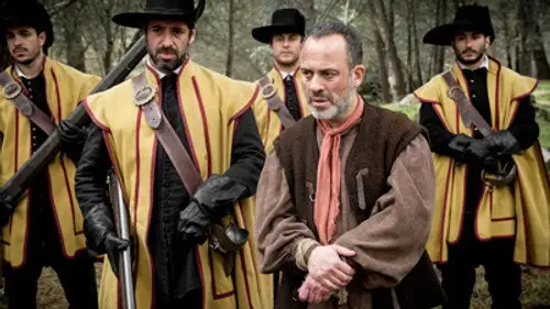 Águila Roja Temporada 6 Episodios 10 • Sub Español