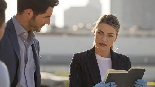Lucifer Temporada 3 Episodios 2 • Sub Español