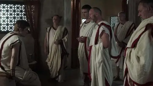 El sangriento Imperio Romano Temporada 2 Episodios 5 • Sub Español