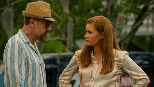 Cape Fear Temporada 1 Episodios 4 • Sub Español