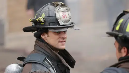 Chicago Fire Temporada 2 Episodios 12 • Sub Español