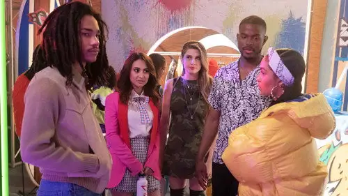 grown-ish Temporada 2 Episodios 21 • Sub Español