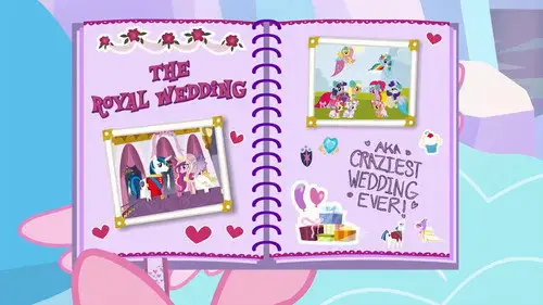 My Little Pony: La magia de la amistad Temporada 0 Episodios 22 • Sub Español