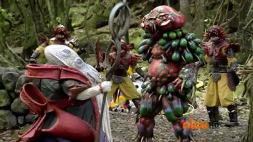 Power Rangers Temporada 18 Episodios 11 • Sub Español