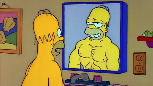 Los Simpson Temporada 4 Episodios 16 • Sub Español